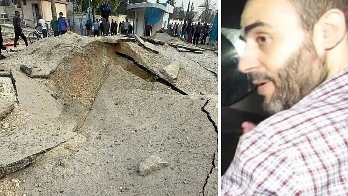 ادعای رژیم صهیونیستی : پیکر «محمد السنوار» را کشف کردیم+عکس