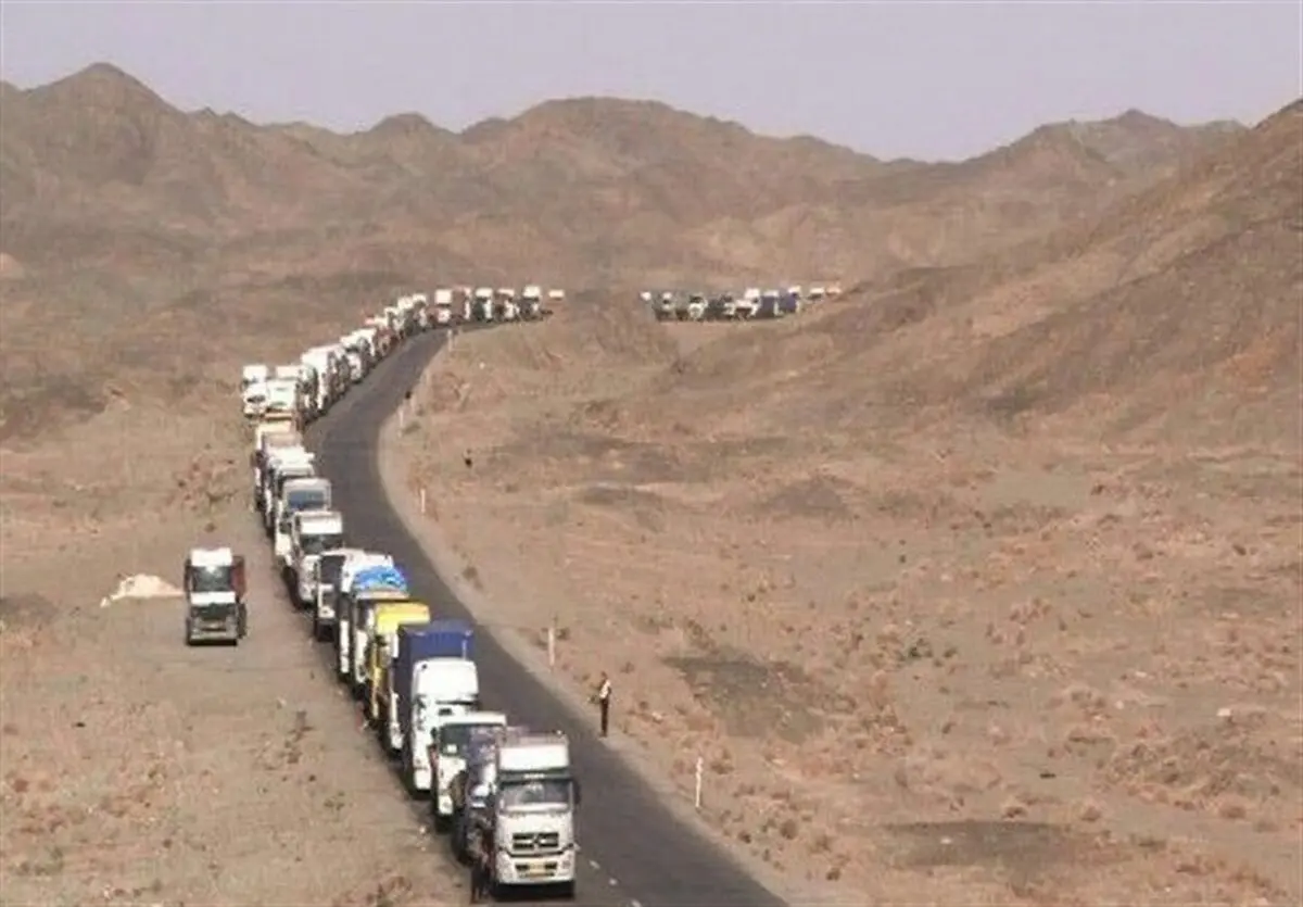 مشکل راننده‌های ایرانی در خاک افغانستان حل شد؟
