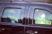 انتقاد پزشک آمریکایی از خروج ترامپ از بیمارستان