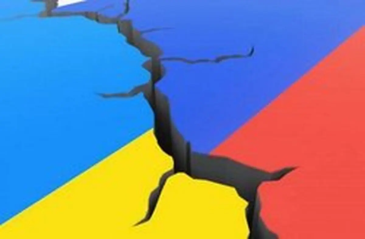 پای اوکراین روی پوست خربزه!
