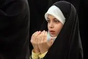  حضور فرشتگان در نماز عید فطر/ گزارش تصویری
