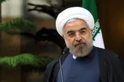 روحانی: به دنیا بگوییم اسلام دین افراط نیست