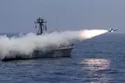 مرحله نهایی رزمایش اقتدار دریایی 99/ شلیک انواع موشک‌های کروز دریایی