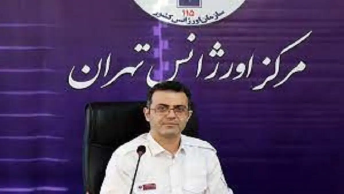 برخی مصدومان حوادث چهارشنبه سوری، عابران و رهگذران هستند
