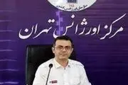 برخی مصدومان حوادث چهارشنبه سوری، عابران و رهگذران هستند

