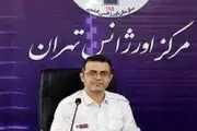 برخی مصدومان حوادث چهارشنبه سوری، عابران و رهگذران هستند
