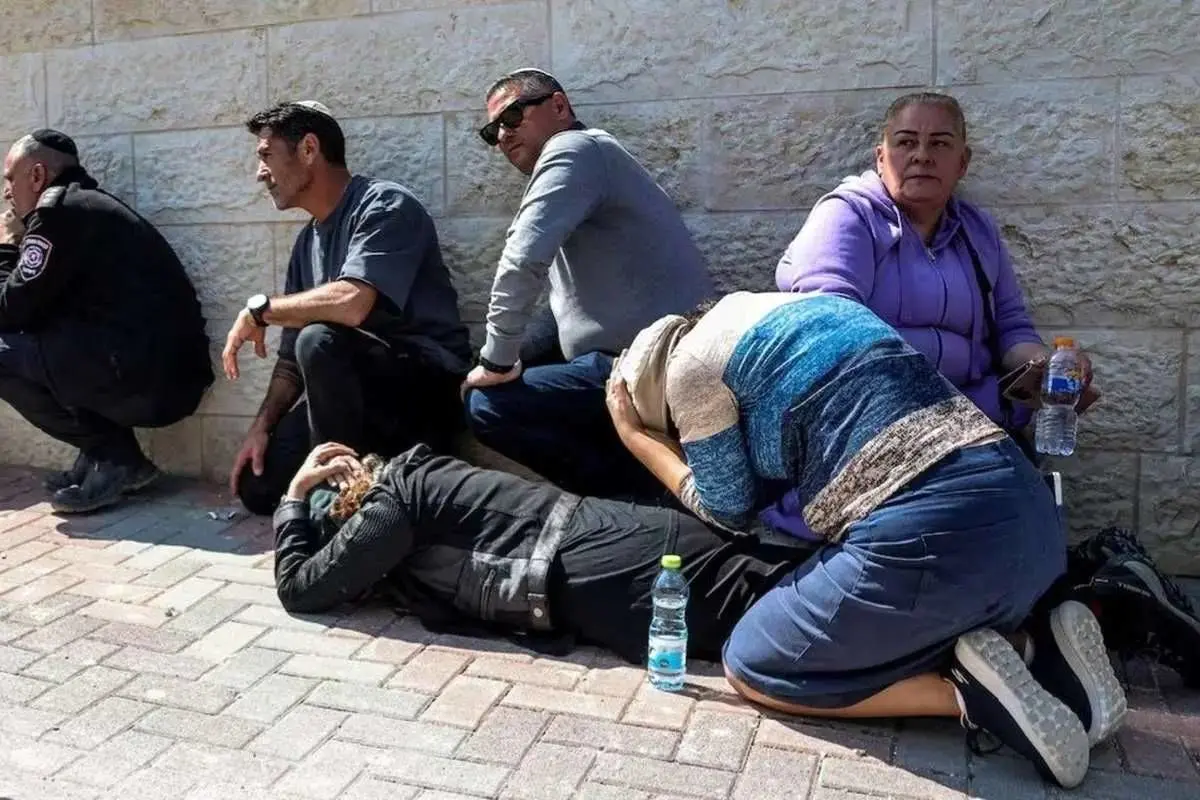 کاهش موشک‌های رهگیر اسرائیلی در پی حملات ایران!