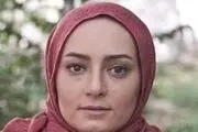 عاشقانه های سحر ولدبیگی برای همسرش /عکس