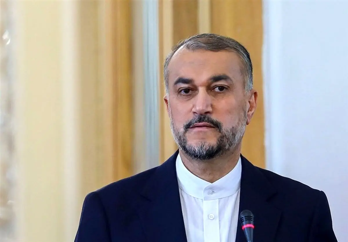 ۶ پیشنهاد وزیر امور خارجه کشورمان در شورای امنیت سازمان ملل