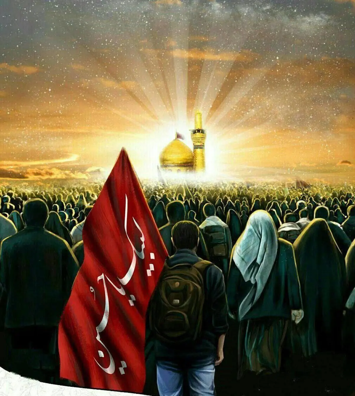پیوند مساله ولایت با عزاداری