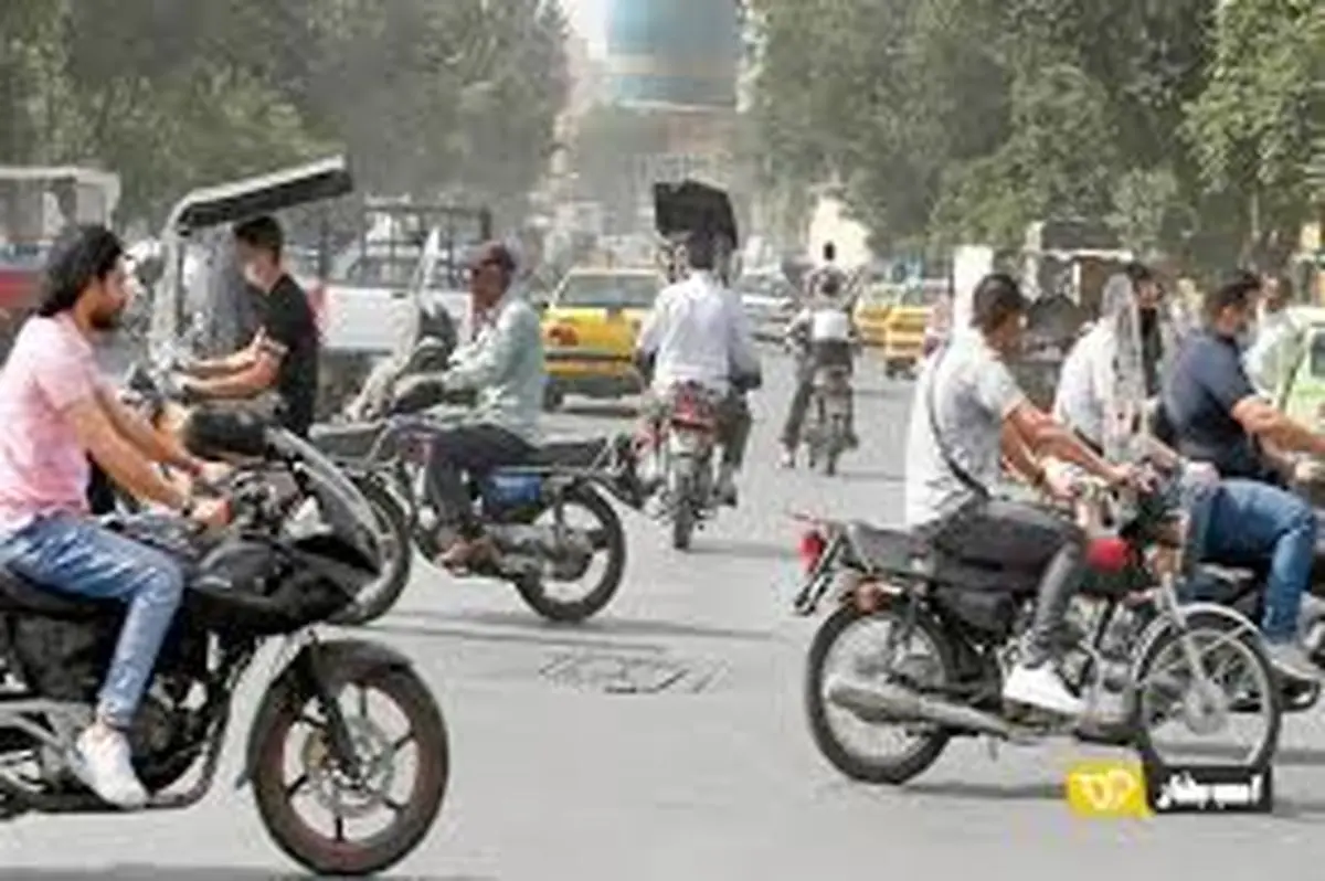 تکلیف موتورسیکلتهای فرسوده روشن شد