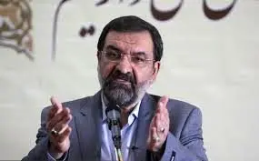 محسن رضایی: رشد اقتصادی کشور "بادآورده" است/ برای انتخابات پا جلو نمی گذارم