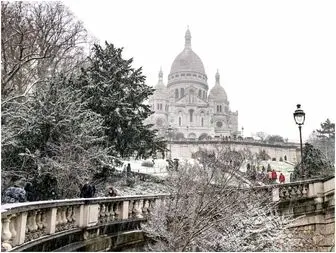 چرا در زمستان به پاریس سفر کنیم؟