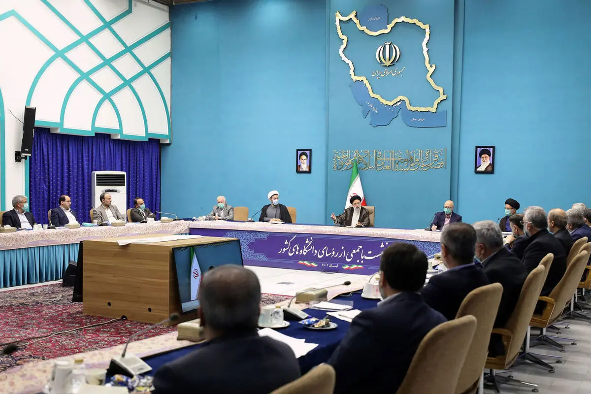 دانشگاهها بهترین جایگاه برای گفتوگو درباره رخدادهای اخیر و ارائه راهکار هستند