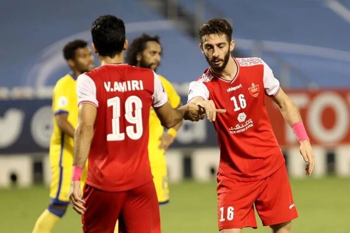 مهاجم پرسپولیس:صفحه اینستاگرام خودم را غیرفعال کردم