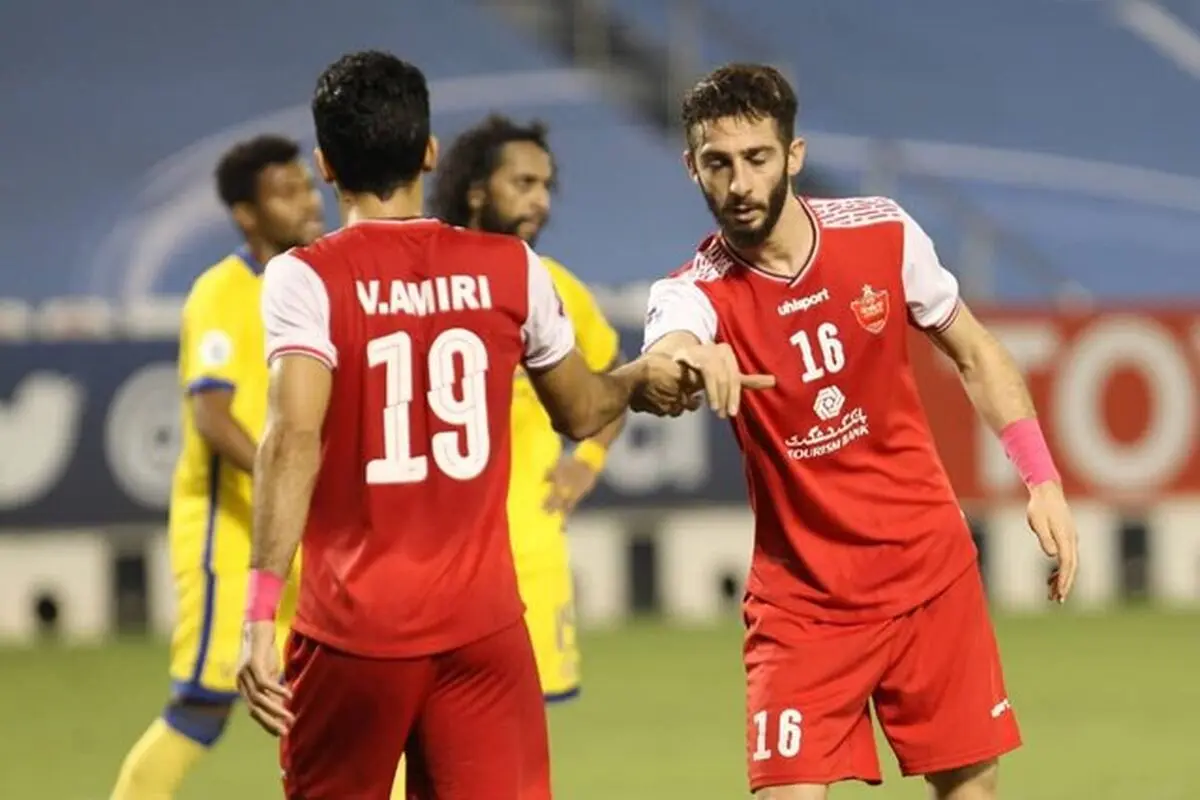 مهاجم پرسپولیس:صفحه اینستاگرام خودم را غیرفعال کردم