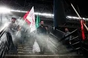 آیین بدرقه زائران اربعین حسینی (ع)/گزارش تصویری