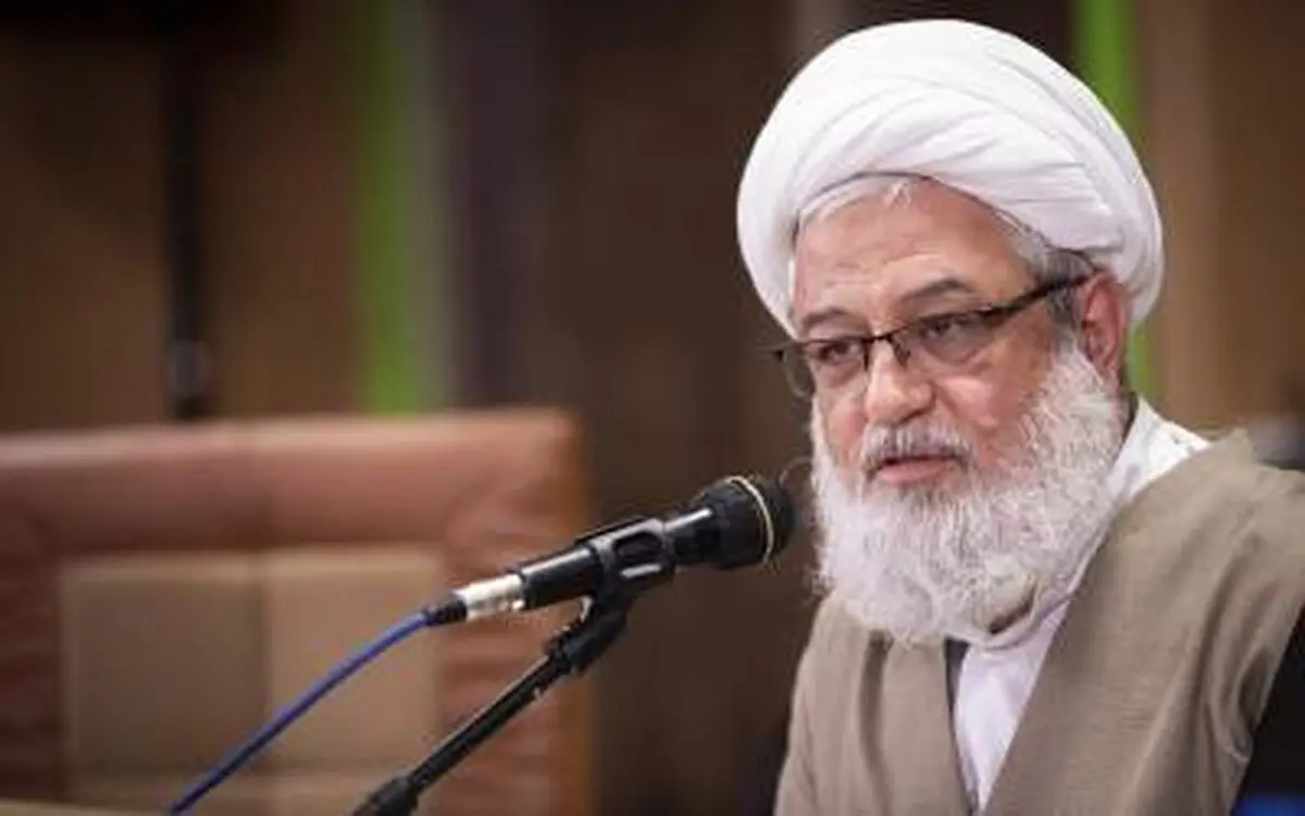 انتقاد حجت‌الاسلام عابدینی از ظریف 
