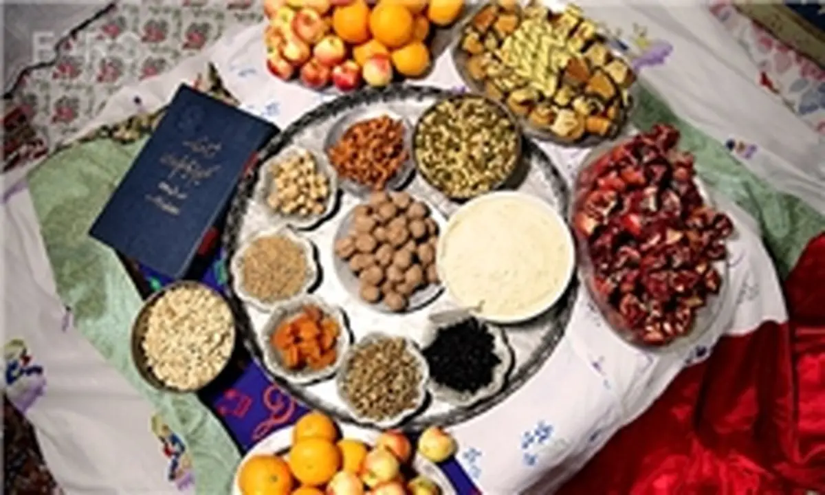 عوارض آجیل خوردن بعد از شام