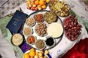 قیمت آجیل برای شب یلدا، افزایشی نمی یابد