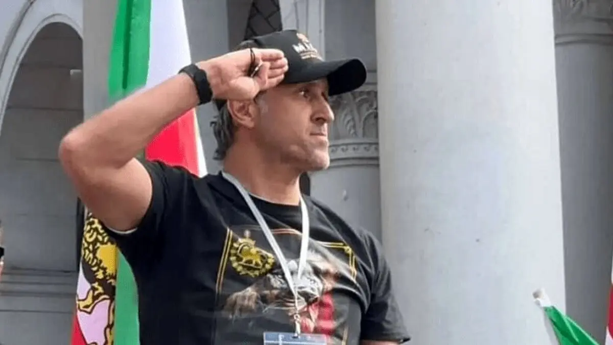 حیرت رسانه خارجی از وطن فروشی و جانی بودن علی کریمی+ عکس