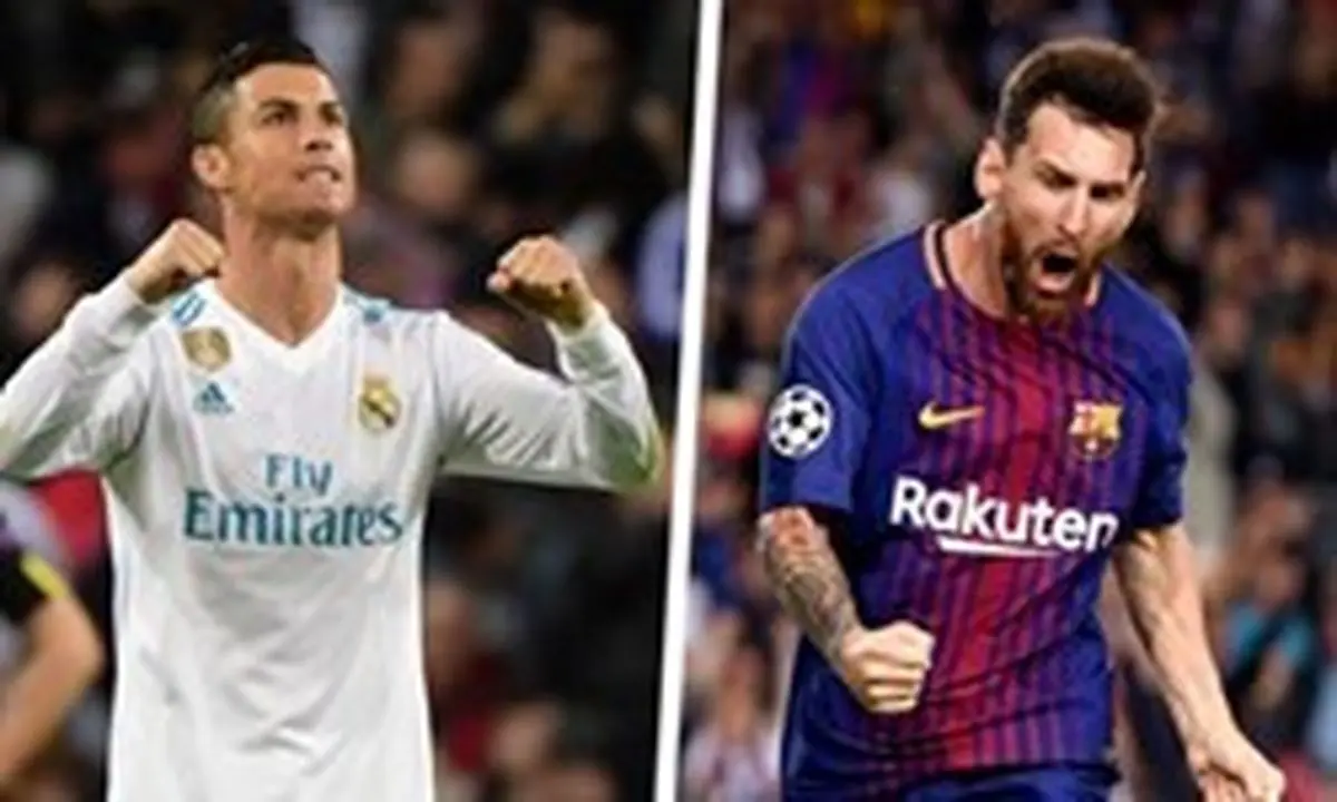 تیم منتخب فصل رقابتهای لیگ قهرمانان اروپا +عکس