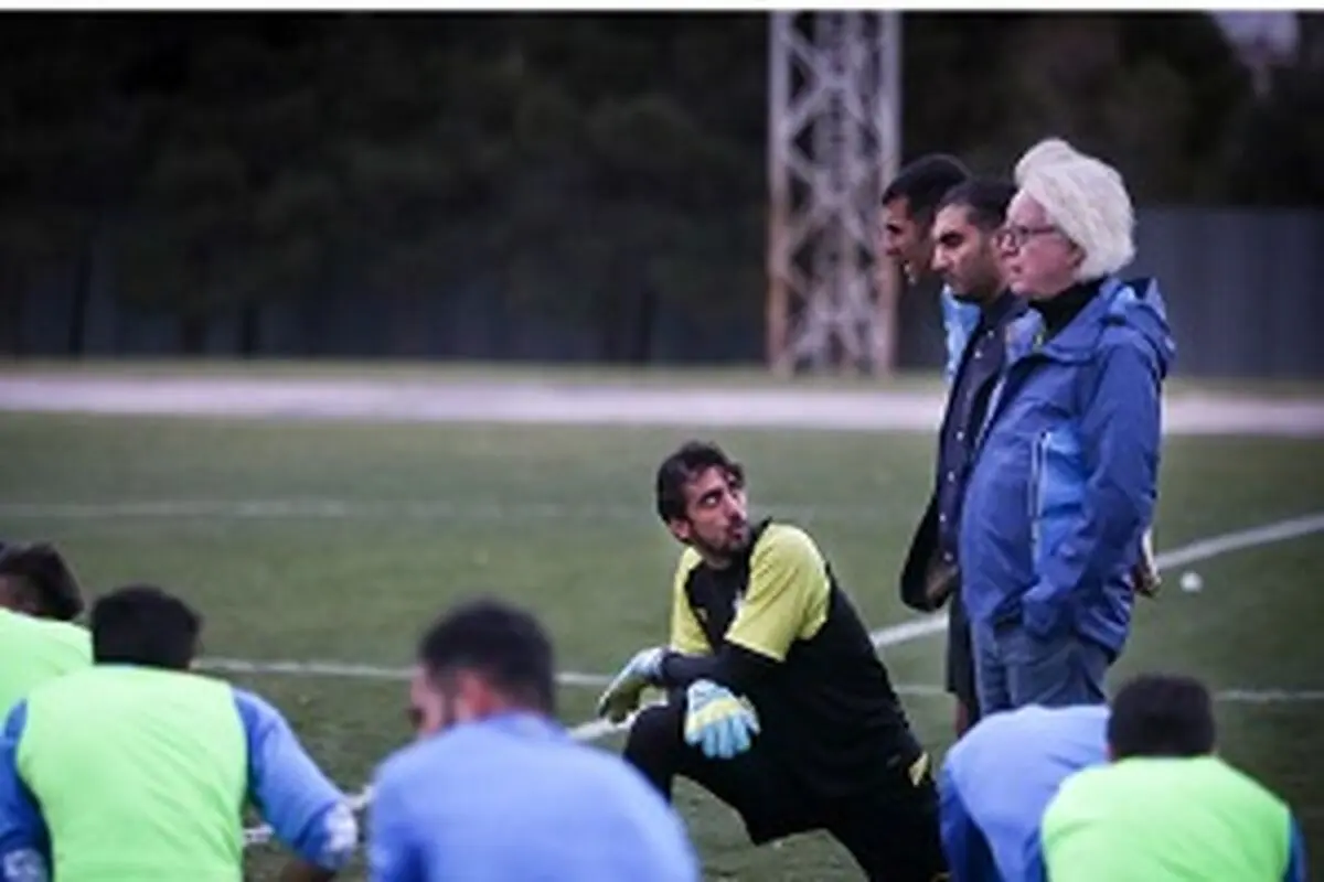 رکورد جالب شفر در استقلال