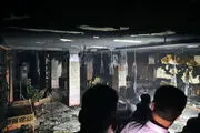 فوت 8 نفر بر اثر انفجار در یک سفره خانه در شهریار