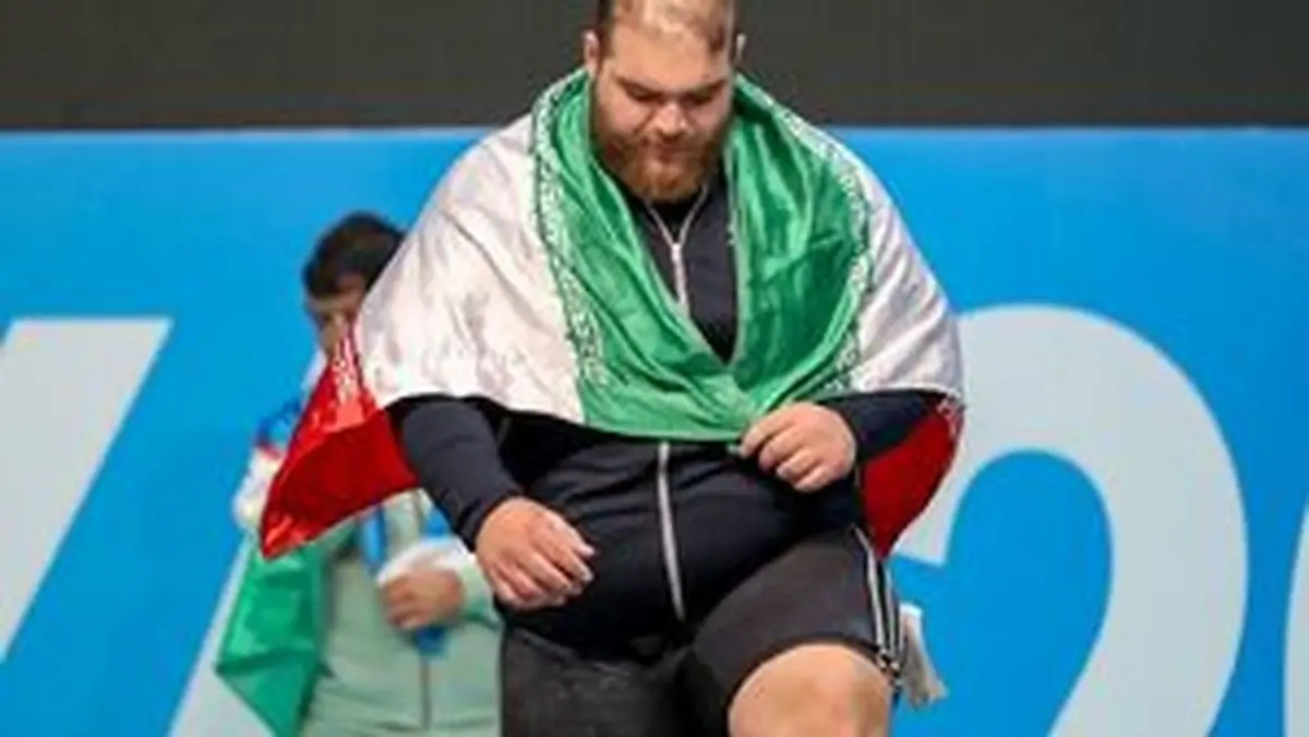 تالاخادزه ایران به اردو برگشت