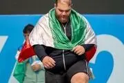تالاخادزه ایران به اردو برگشت