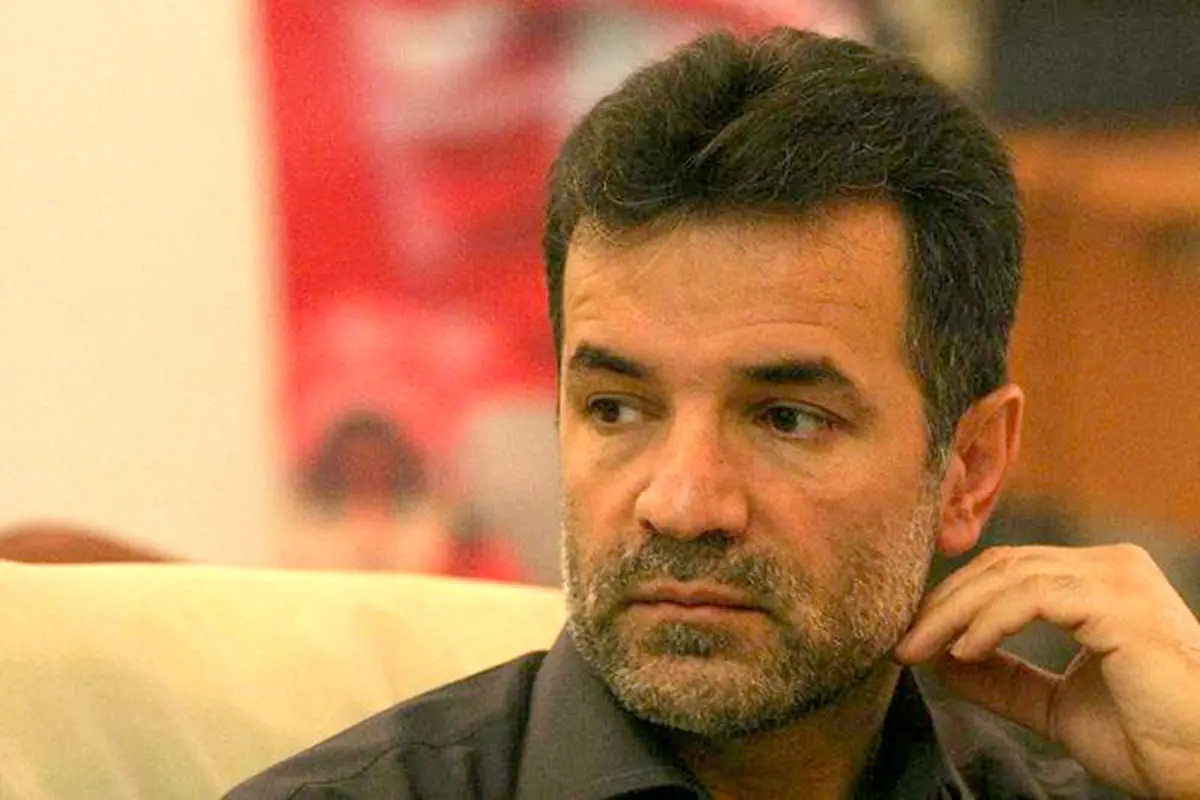 انصاری فرد: زمانی که بودیم بدهی روی دست باشگاه نگذاشتیم