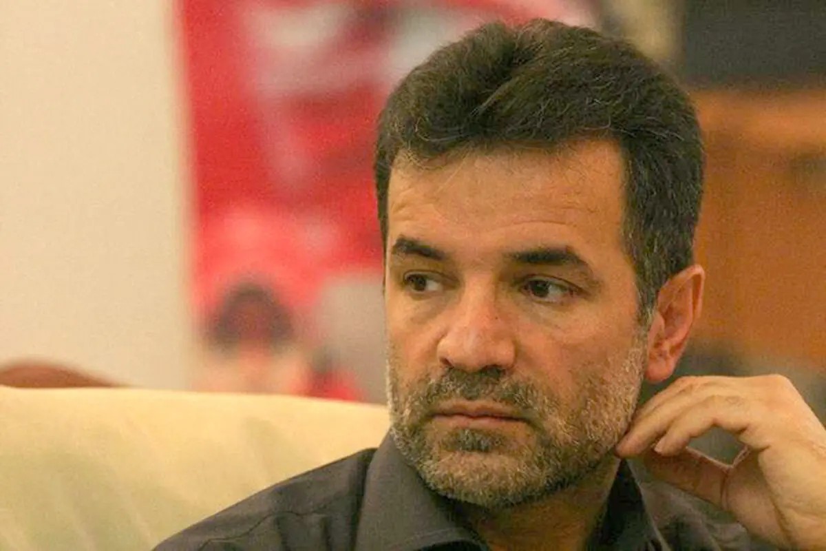 اولین واکنش انصاری فرد بعد از مدیر عامل شدنش در پرسپولیس