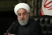 روحانی: باید با کمک مردم هر چه زودتر روند شیوع کرونا را کنترل کنیم