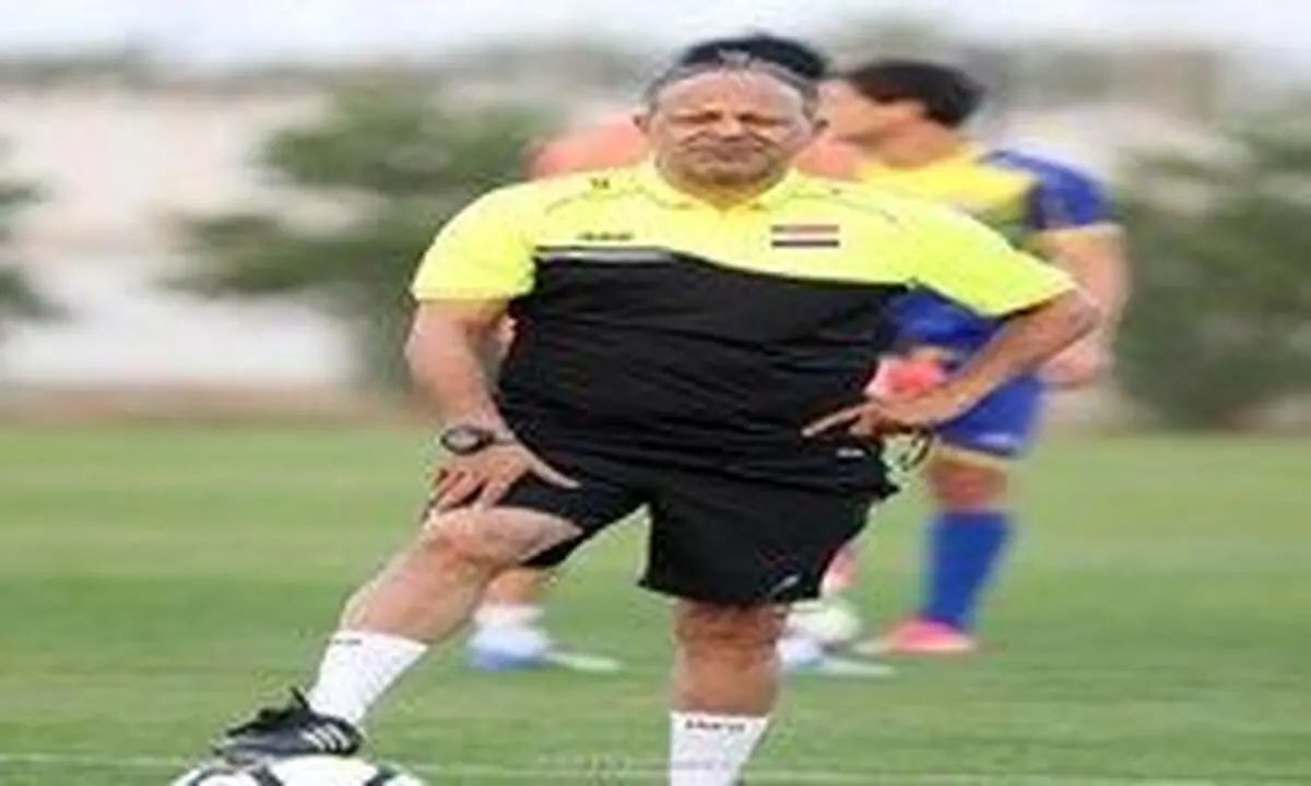 واکنش سرمربی عراق به همگروهی با شاگردان کی روش در جام ملت‌ها