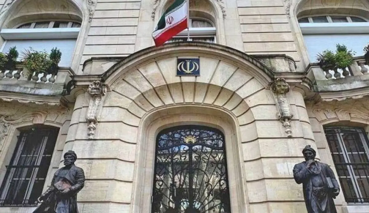  فرانسه کاردار سفارت ایران را احضار کرد