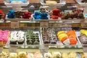 گرانی‌ها مصرف شیرینی و شکلات را ۴۰ درصد کاهش داد