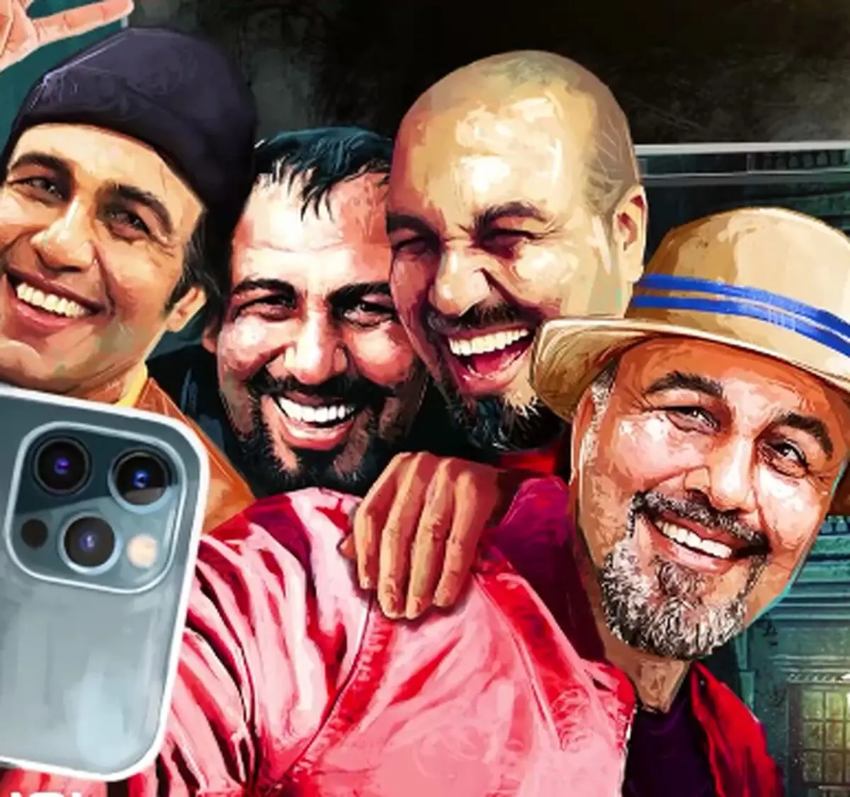 
سریال سازی «رضا عطاران» بعد از 13 سال 