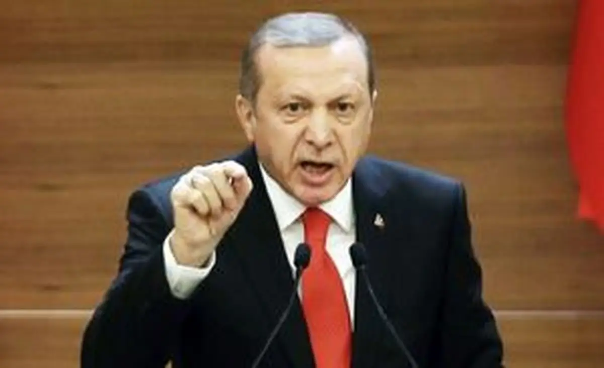 اردوغان پس از ۱۲ سال به این کشور می رود