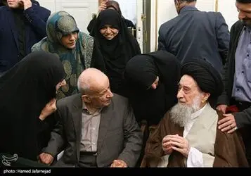 مرحوم آیت الله سید رضی شیرازی