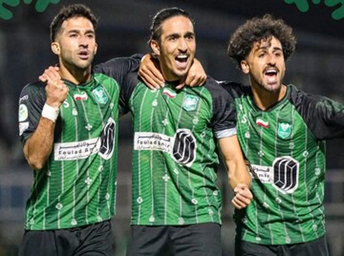 جدول، برنامه و نتایج هفته دهم لیگ برتر فوتبال ایران
