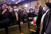 میهمان نوازی مرزبانان تُرک و کُرد از رئیس جمهور