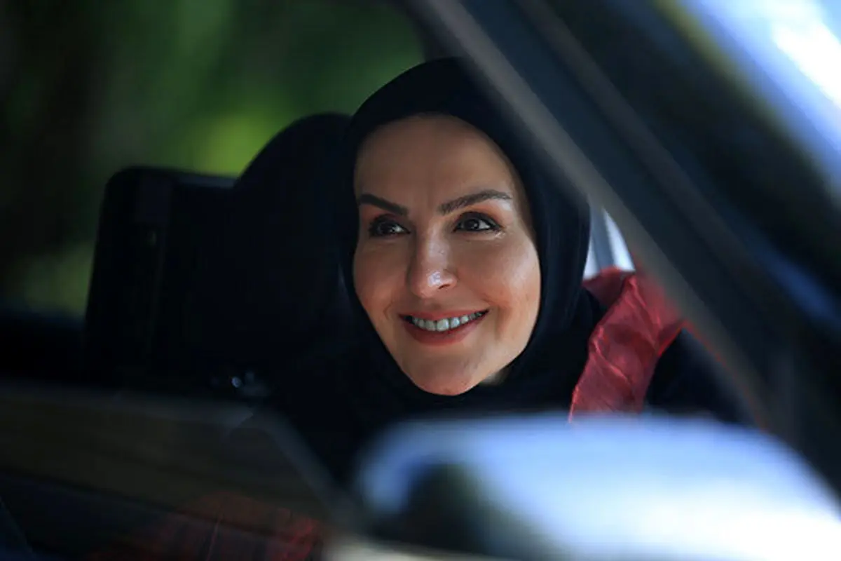 سفرِ تنهایی « آزیتا ترکاشوند»/ عکس