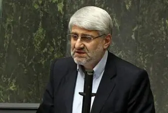 آخوندی در صحن مجلس دروغ گفت/ نامه حمایتی 13 نماینده آذربایجان شرقی دروغ است