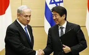 گفت‌وگو تلفنی نتانیاهو با نخست وزیر ژاپن پیش از سفر به ایران