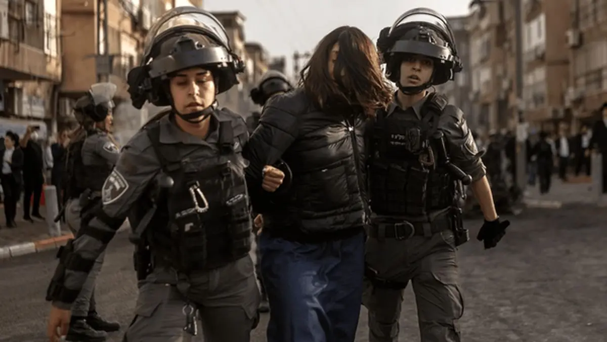 وزیر جنگ اسرائیل فرار کرد