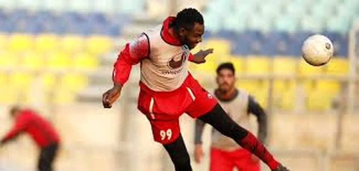 خوشحالم عضوی از پرسپولیس هستم