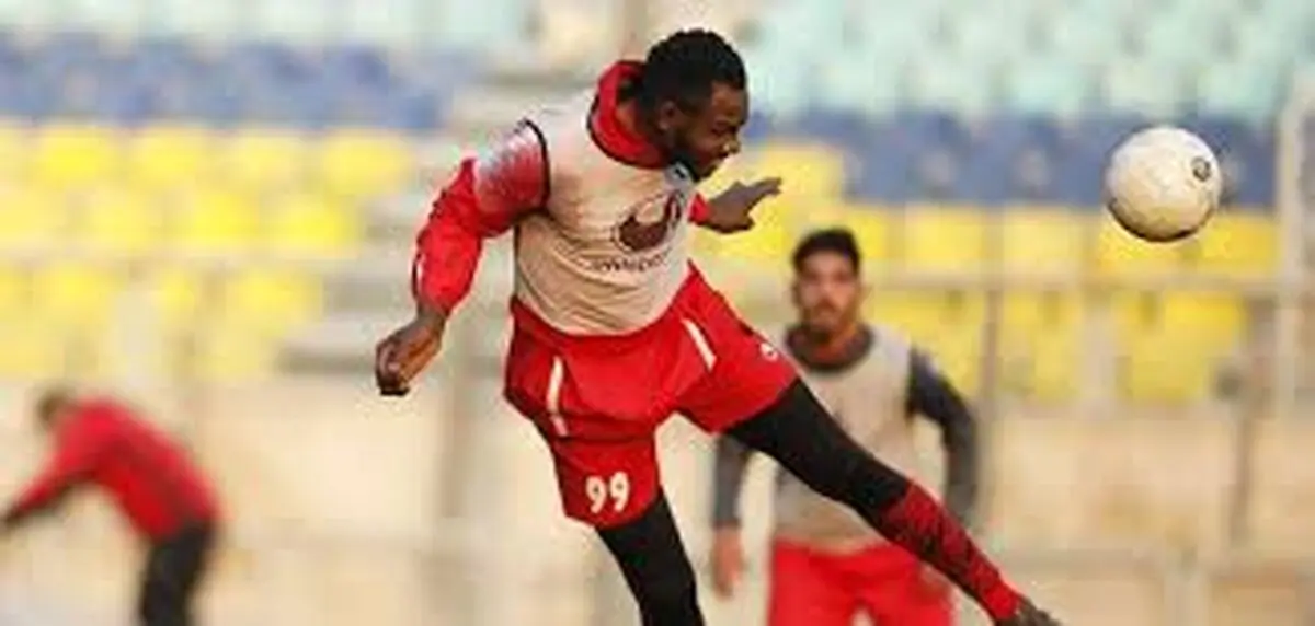 خبری خوش پرسپولیس به اوساگونا