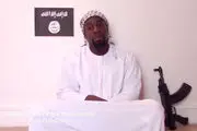«سرباز خلیفه»، اولین ویدیوی گروگانگیر پاریس قبل از آغاز عملیات