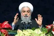 
۳۰ باید در ۵۵ دقیقه سخنرانی رئیس جمهور
