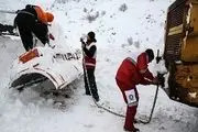  امدادرسانی به ۲۴ استان متأثر از برف و کولاک 